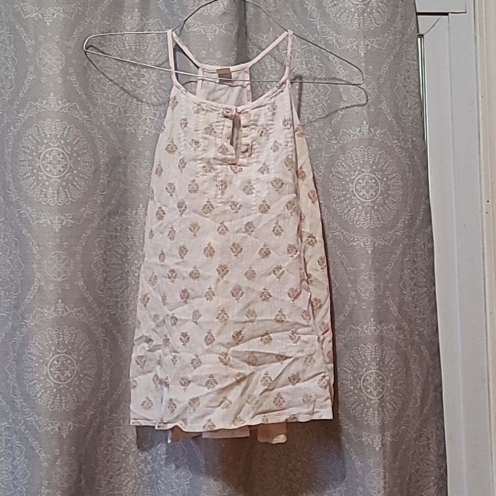 Old navy tank